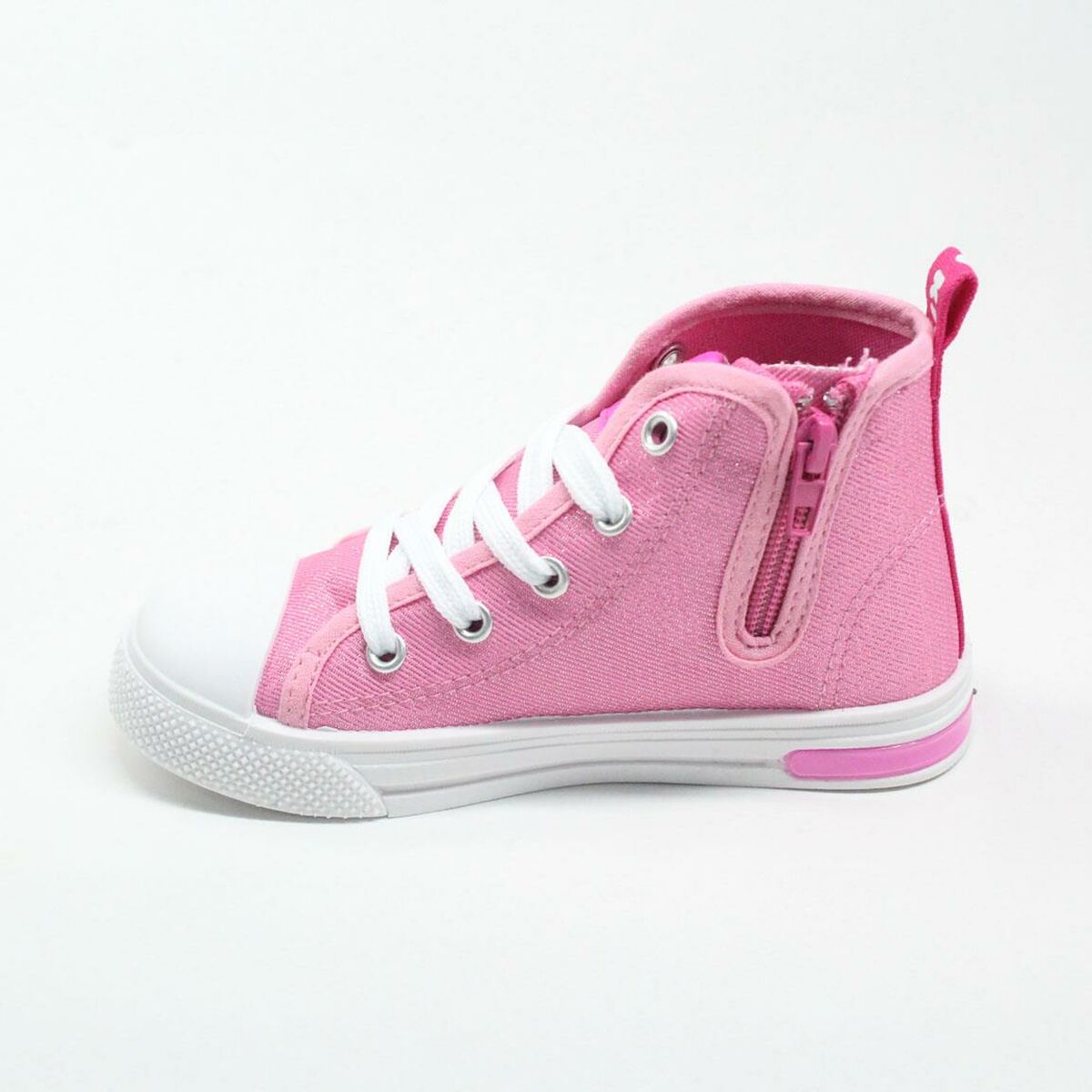 LED joggesko Hello Kitty Rosa